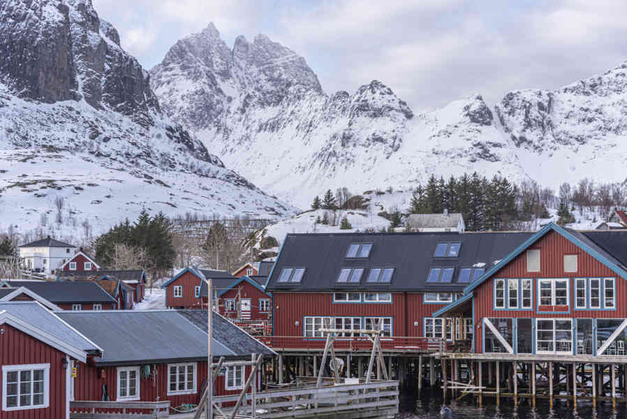Noruega - islas Lofoten 169 - Å